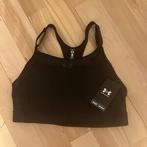 Under armour sports bra
